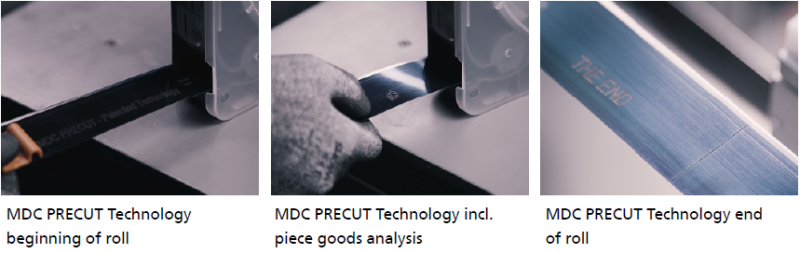 Mdc Dr.blade Precut