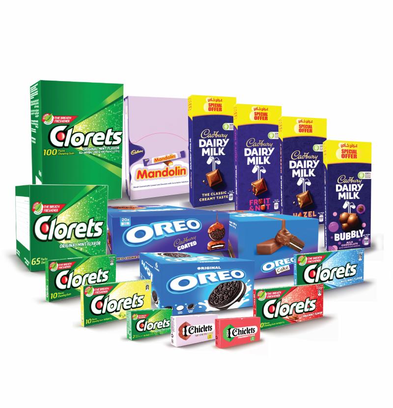 Mondelez