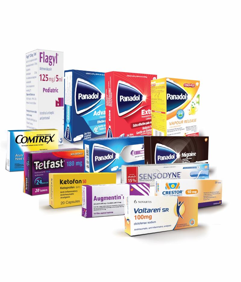 Farmasötik Ürünler
