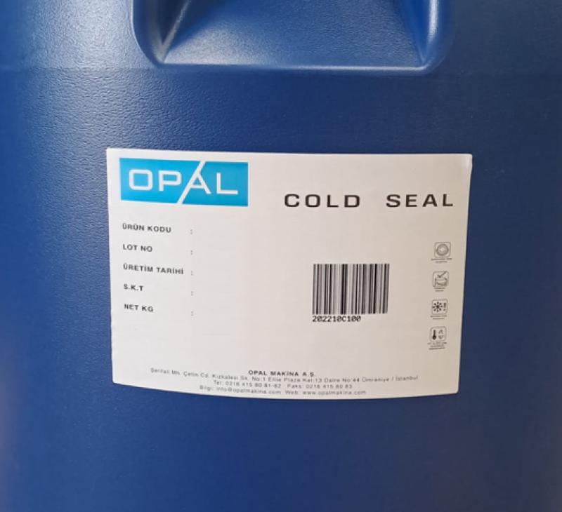 Cold Seal -Soğuk Lak