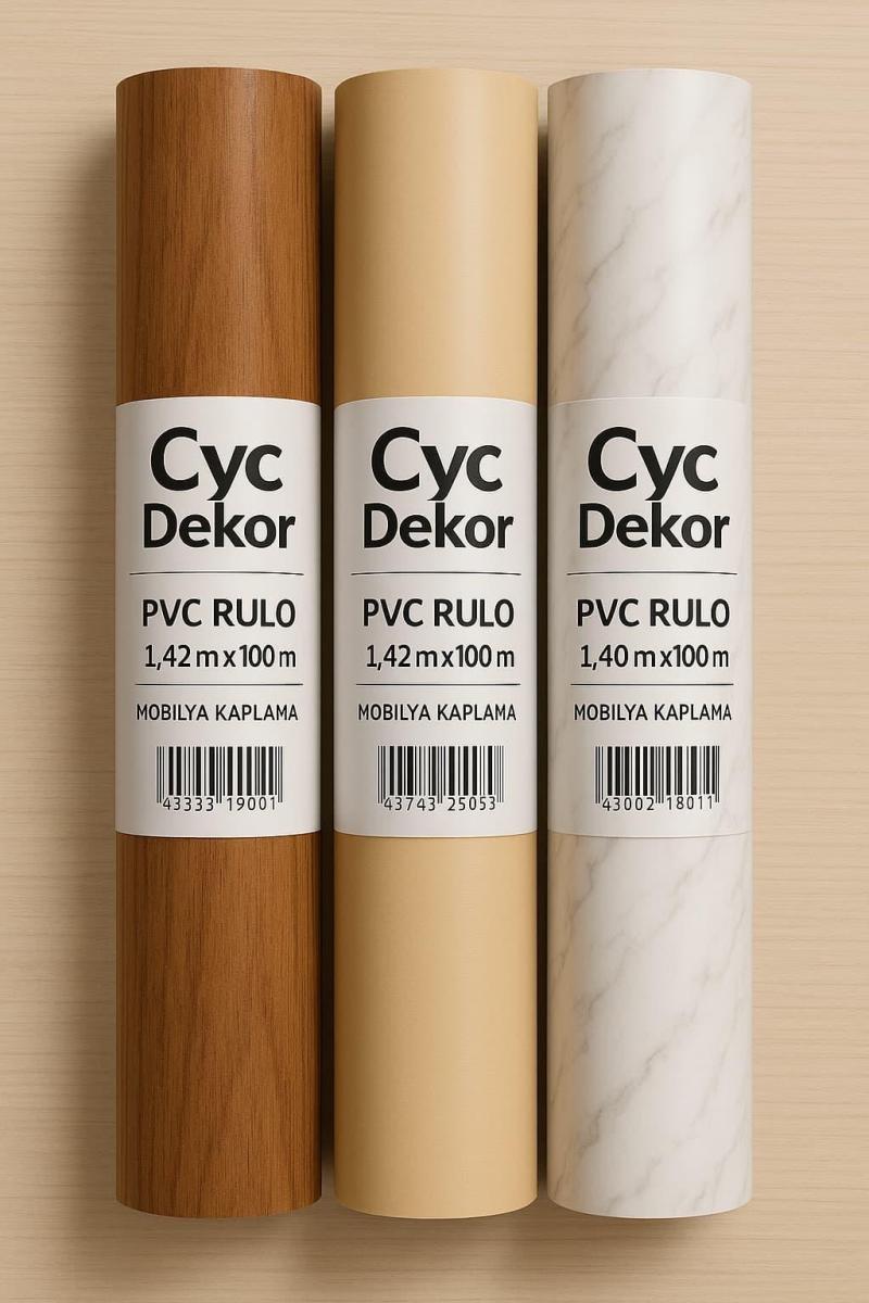 Pvc Folyo