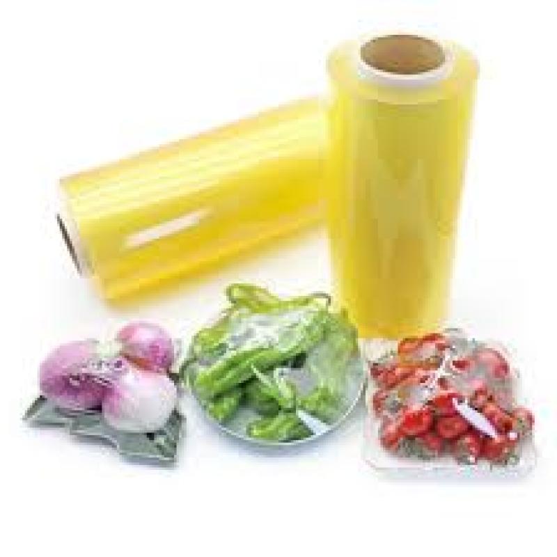 PVC STRECH FILM FOR FOOD