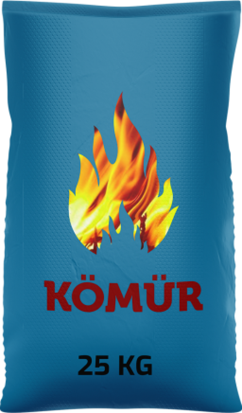 KÖMÜR ÇUVALI