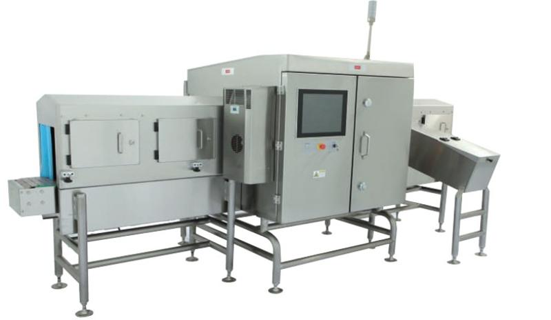 Yandan Işımalı Gıda X-Ray Kontrol Sistemi
