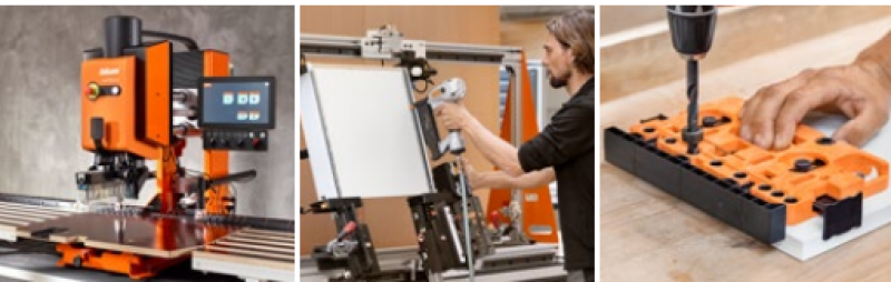 Blum Montaj Yardımcıları
