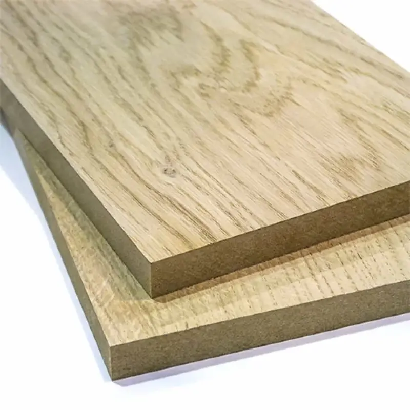 Natural Veneered Mdf