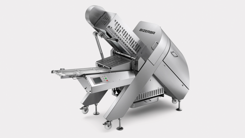 A560-660 Dilimleme Makinesi