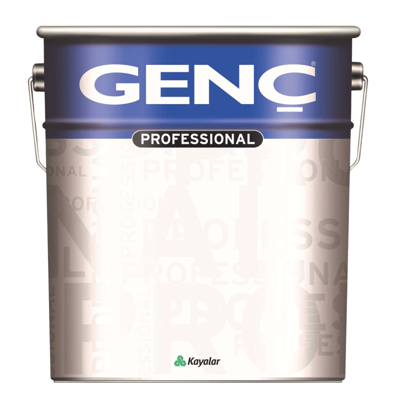 Bp580.Xx.1000  Polyurethane Matt Series White Topcoat