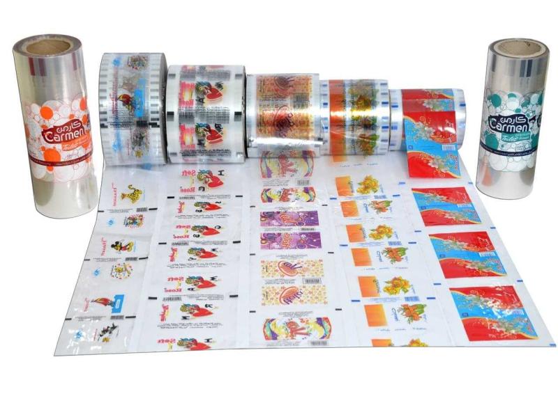 Fixable packing materials