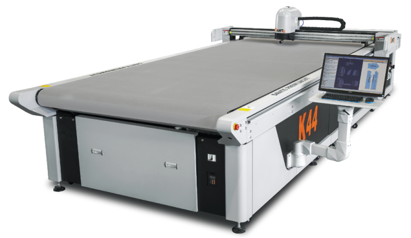 Cnc Kumaş Kesici