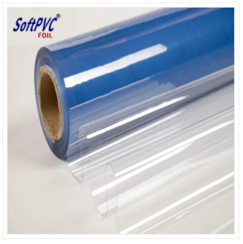 Yumuşak PVC Ambalaj Çantalar