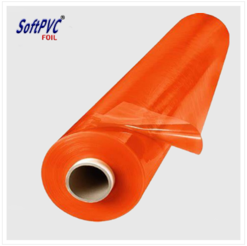 Yumuşak Pvc Ambalaj Çantalar