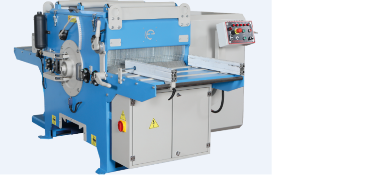 Çoklu Di̇li̇mleme Maki̇nesi̇(12 Cm-16 Cm)