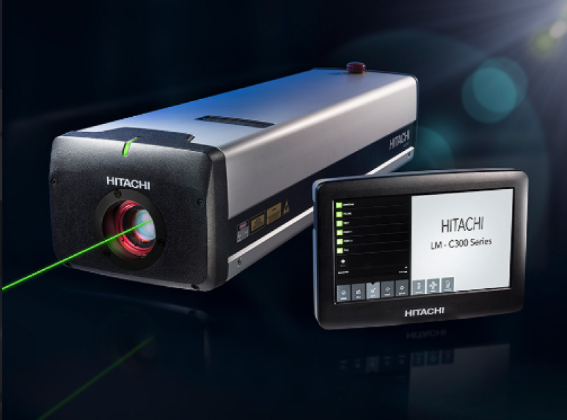Hitachi Co2 Lazer Kodlama Cihazı