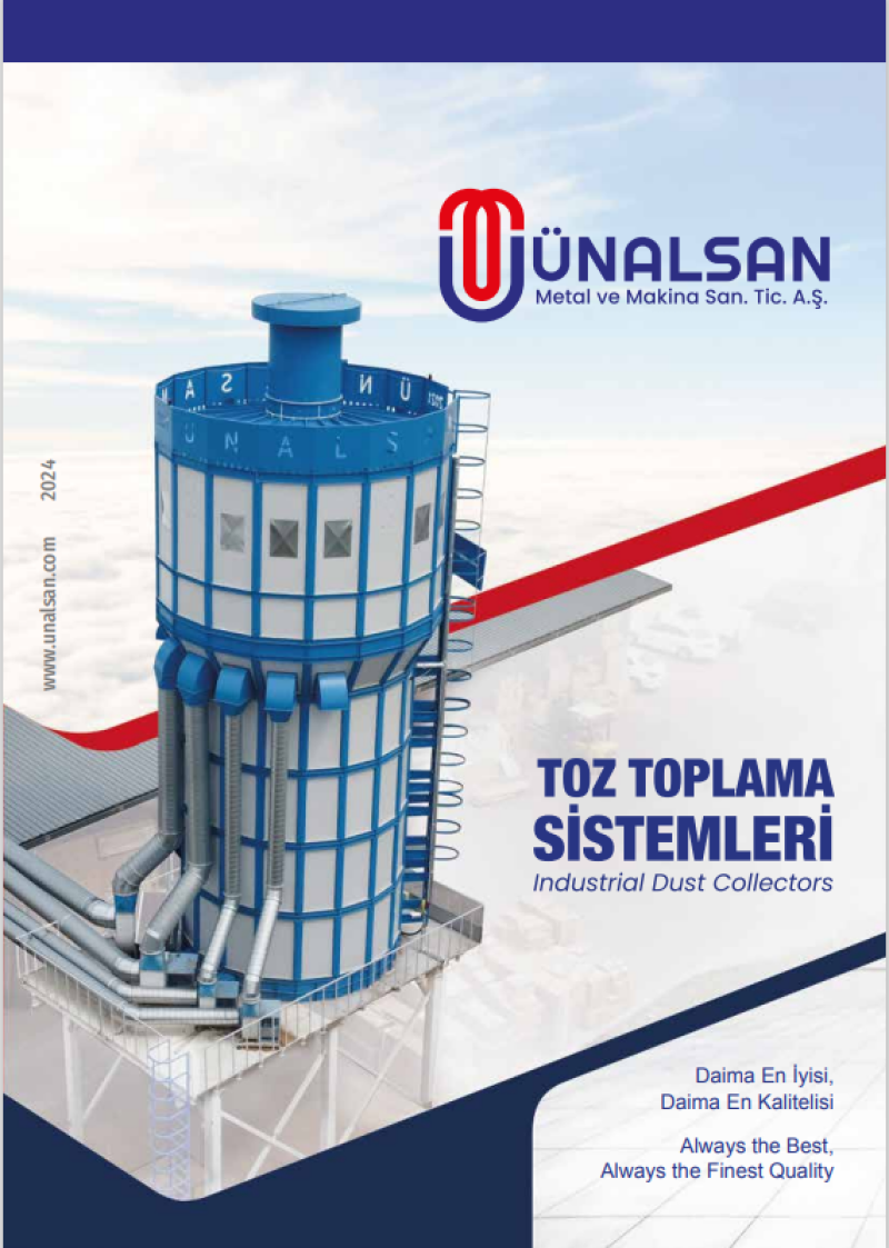 Toz Toplama Sistemleri