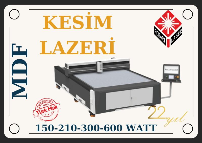 Laser Cutti̇ng Machi̇ne
