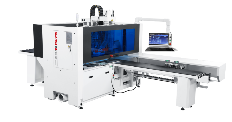 CNC DELİK DELME MAKİNASI