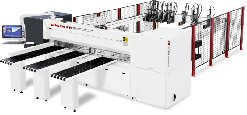 PANEL EBATLAMA MAKİNASI