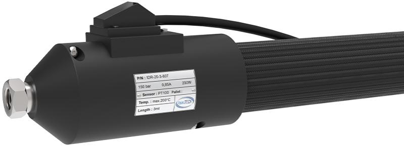 Heated Hoses