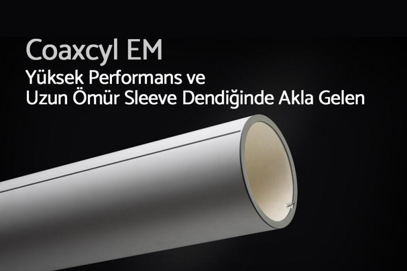 Klişe Sleeve Merdaneleri