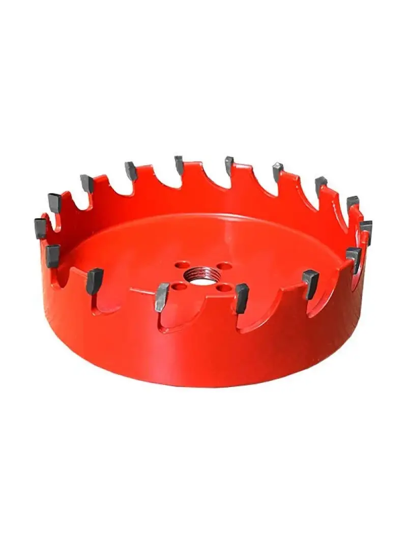 130Mm Elmas Panç (Ahşap) ( Adaptör Dahi̇l)