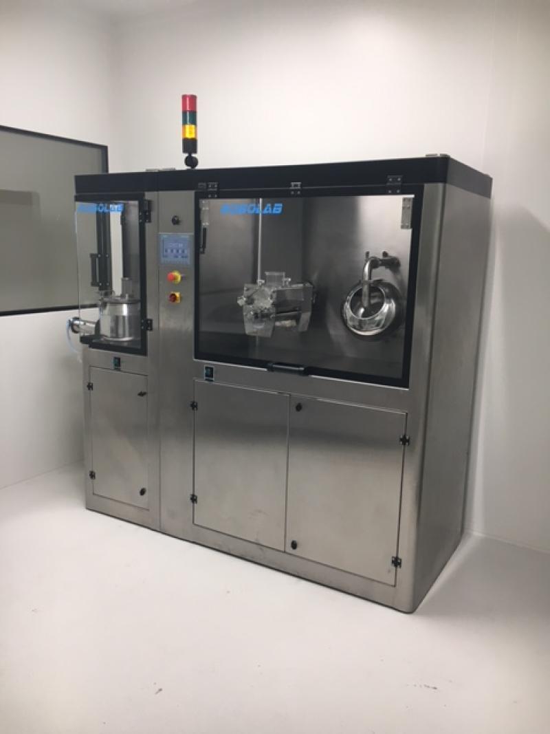 Robolab Ar-Ge Lab Line