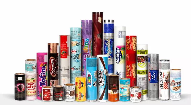 Chocolate And Candy Packaging