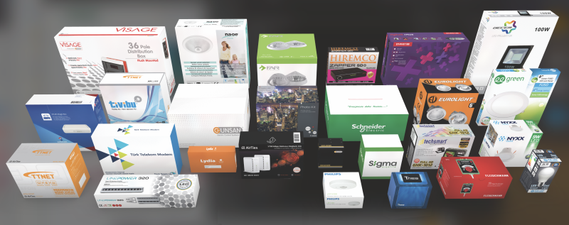 Electrical-Electronic Packaging