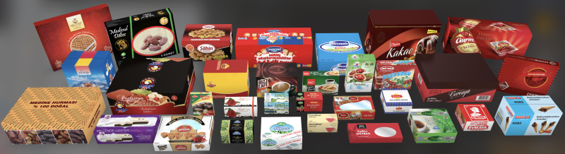 Food Packaging