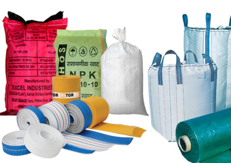 Poli̇propi̇len Çuval Ve Big Bag