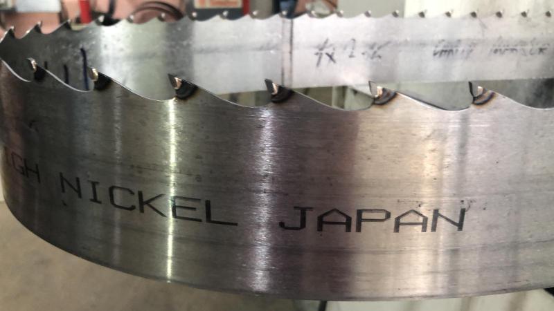 Bandsaw Blade