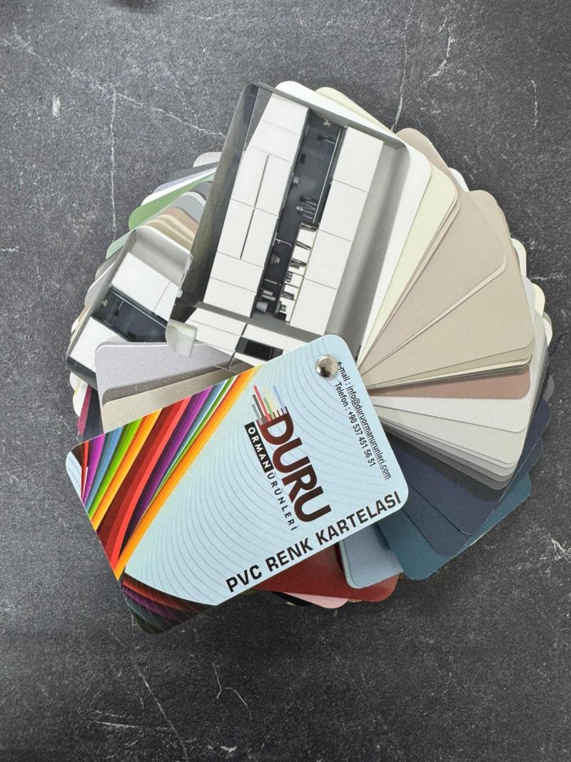 MEMBRAN PVC