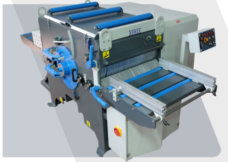 Multiple Slicing Machnine
