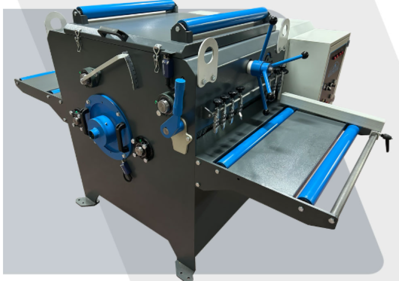 Edge Trimming Machine