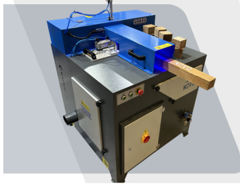Wedge Cutting Machine