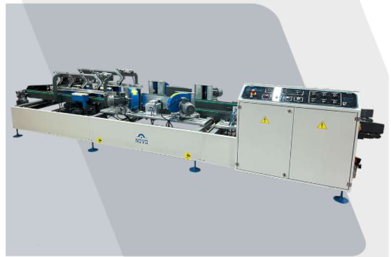 Pallet Processing Line
