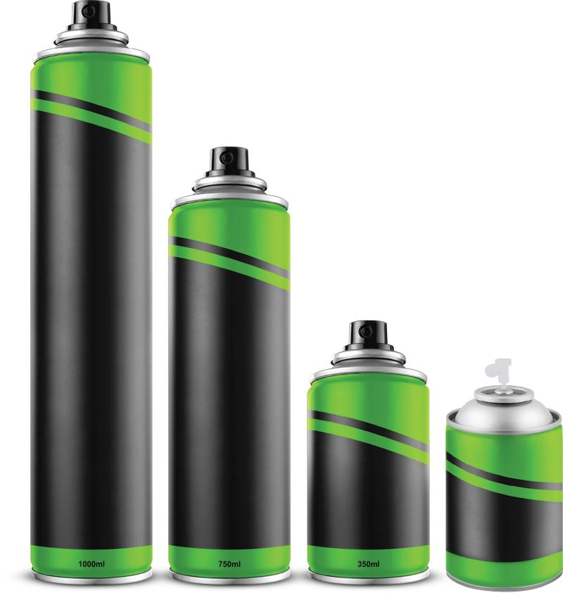 Aerosol Kutuları