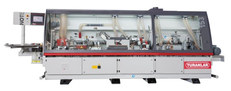 KENAR BANTLAMA MAKİNESİ