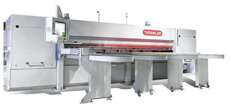 Panel Ebatlama Maki̇nesi̇