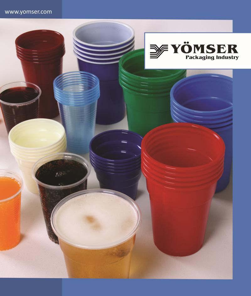 Plastic Cups