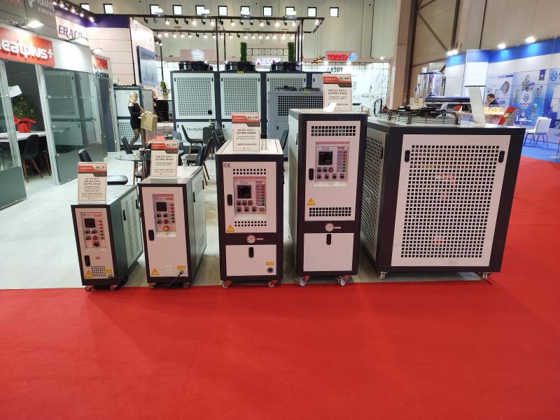 Heatplus HG 140 model