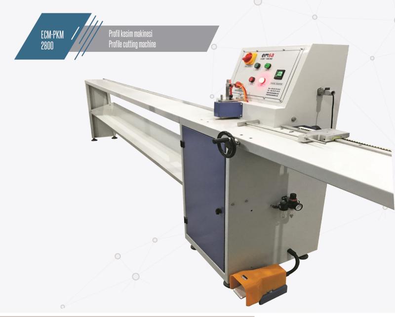 Profile Cutting Machine