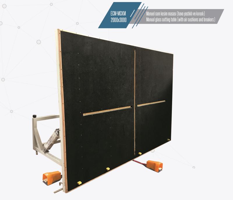 Manual Glass Cutting Table