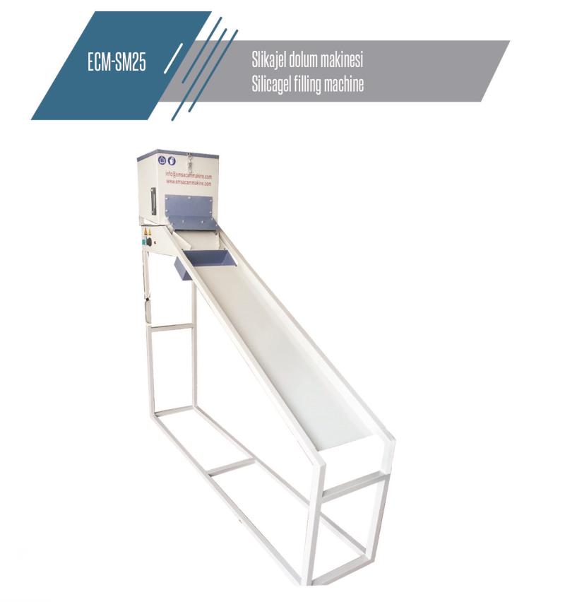 Silicagel Filling Machine