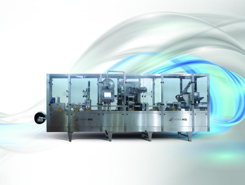 SLIMCUP 5 THERMOFORM FFS CUP WATER FILLING & PACKAGING LINE  (10000 cup/hour)