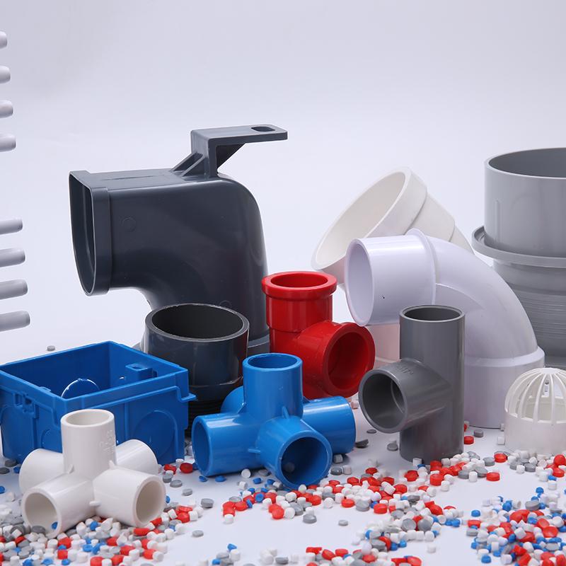 Sert PVC Bileşiği
