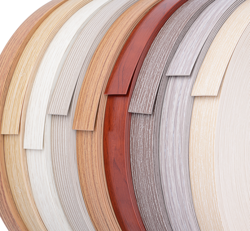 PVC edge banding