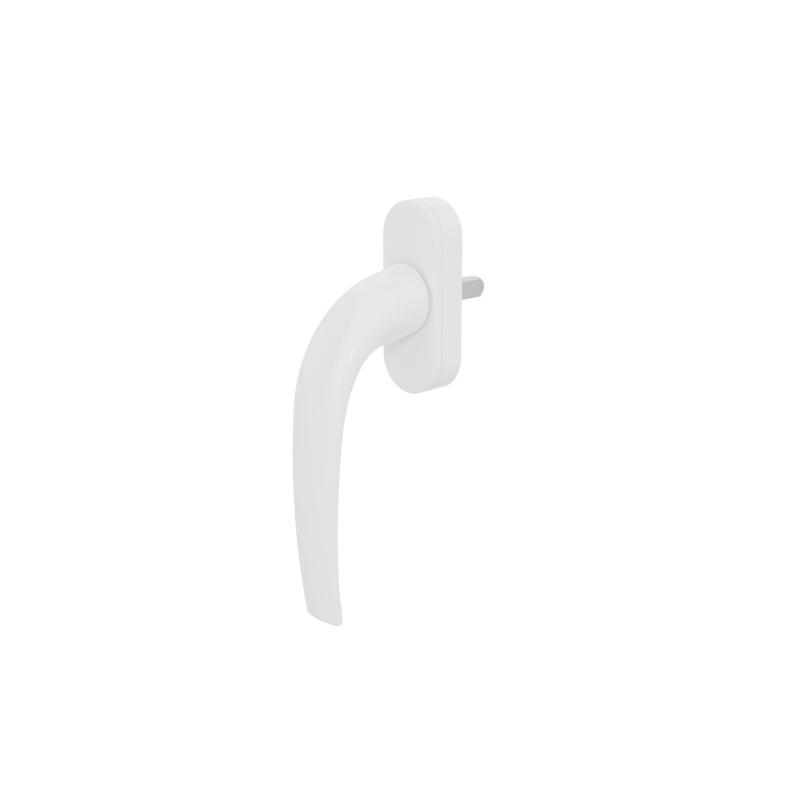 ALUMINIUM WINDOW HANDLE