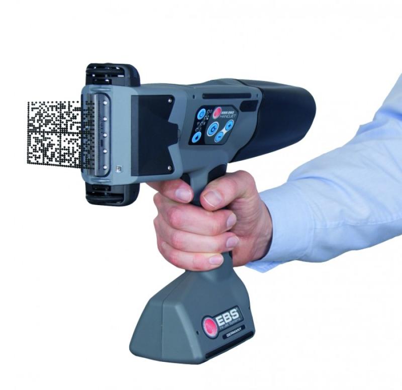 EBS HANDJET 250