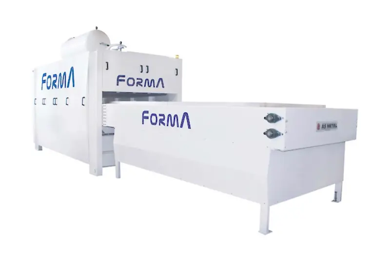 Vakum-Membran Presi